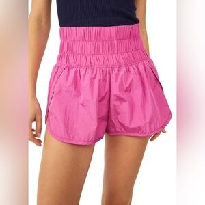 Free People Way Home Shorts